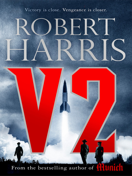Title details for V2 by Robert Harris - Wait list